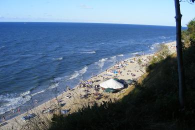 Sandee Jastrzebia Gora Beach Photo