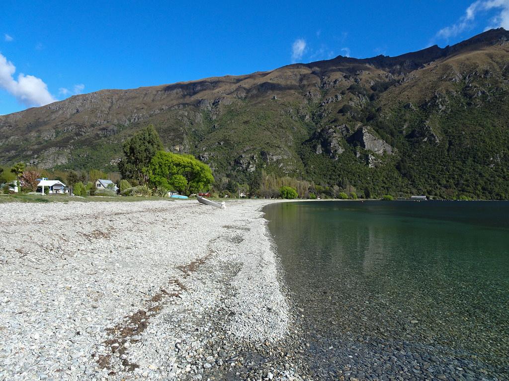 Sandee - Lake Wakatipu