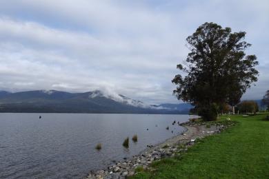 Sandee Lake Te Anau Photo