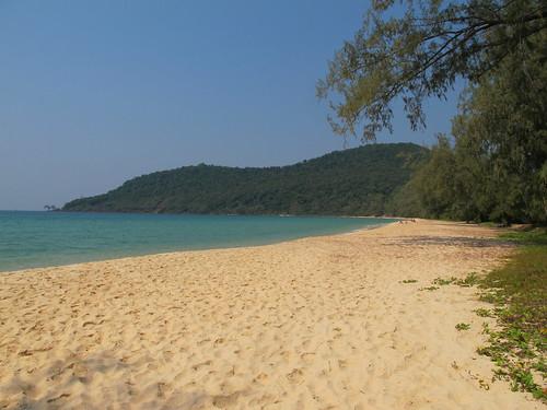 Sandee - Lazy Beach, Koh Rong Saloem