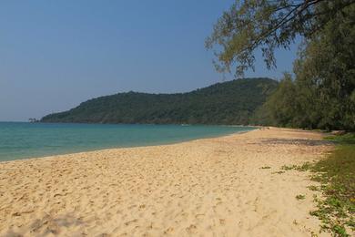 Sandee - Lazy Beach, Koh Rong Saloem
