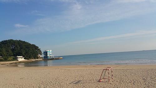 Sandee Songjeong Beach Photo