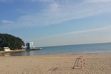Sandee Songjeong Beach Photo