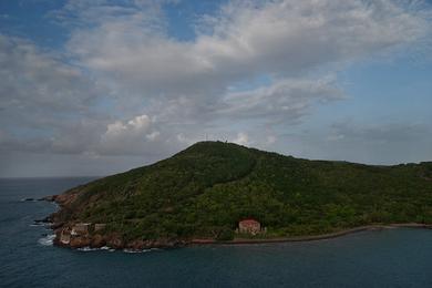 Sandee - Hassel Island
