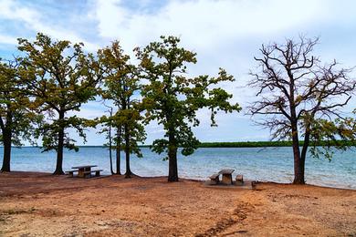 Sandee - Lake Murray State Park
