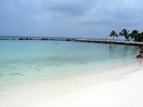 Sandee - Renaissance Island Beach