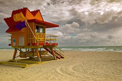 Sandee - Miami Beach