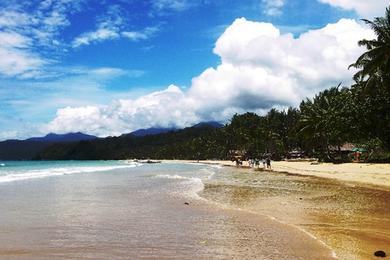 Sandee Sabangan Beach Photo