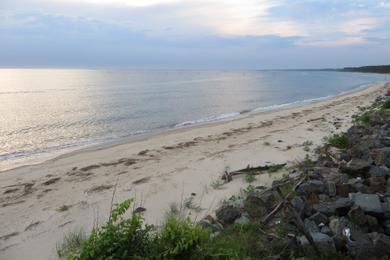 Sandee - Breezy Point Beach And Campground