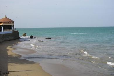 Sandee Tiruchendur Beach Photo