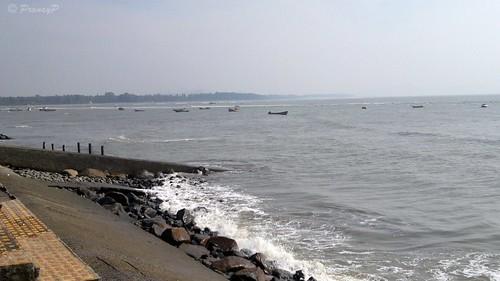 Sandee Alibag Beach Photo