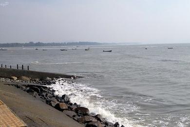 Sandee Alibag Beach Photo