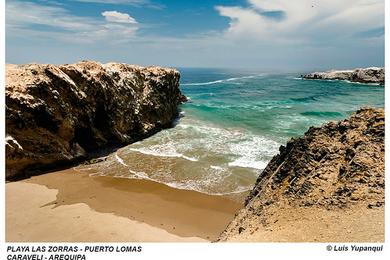 Sandee - Playa Las Zorras