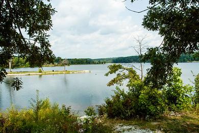 Sandee Deam Lake State Recreation Area Photo