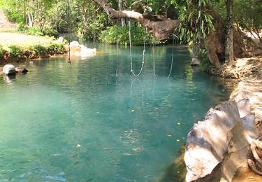 Sandee Blue Lagoon And Phu Kham Cave Photo