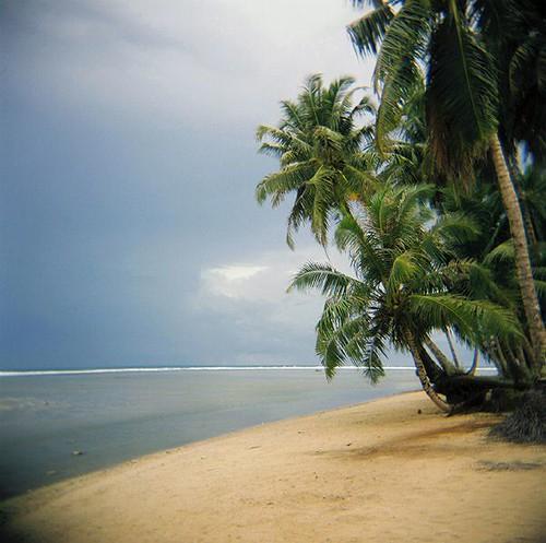 Sandee Lagundri Beach Photo