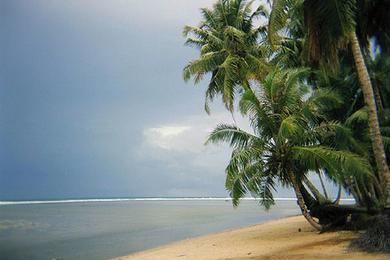 Sandee Lagundri Beach Photo
