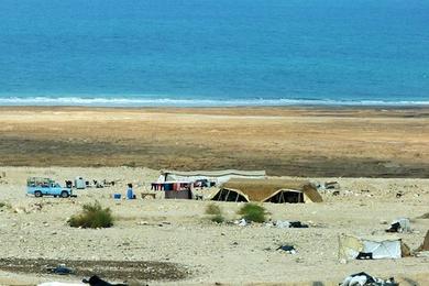 Sandee Dead Sea Beach Photo