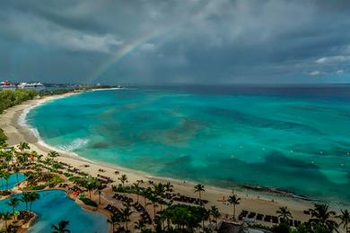 Rainbow Bay Beach | North Eleuthera, Eleuthera, Bahamas - 208701