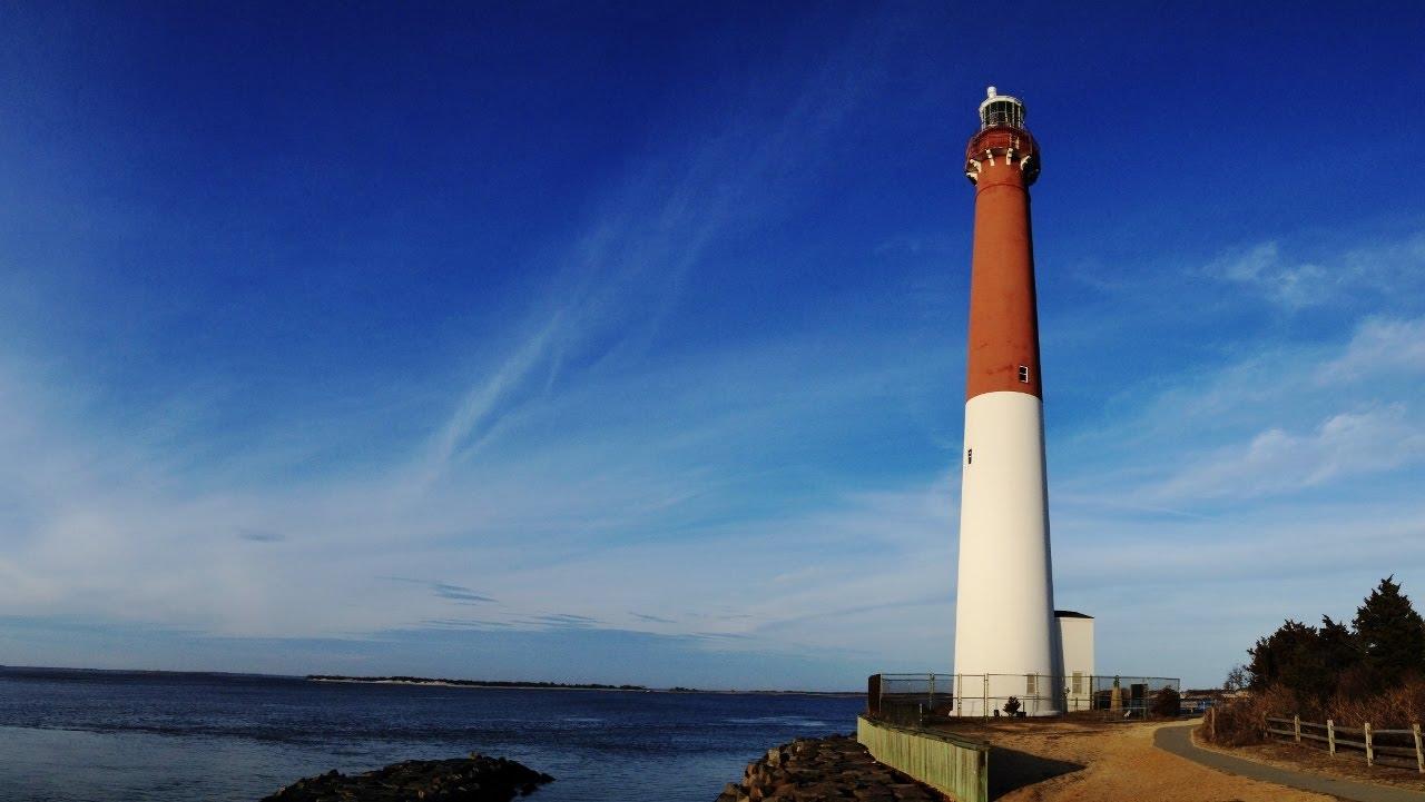 Sandee - Barnegat Light Lighthouse Park Beach