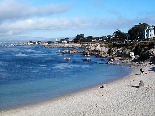 Sandee Monterey Beach Photo