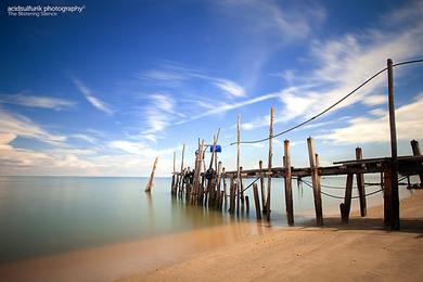Sandee Pantai Teluk Bahang Photo