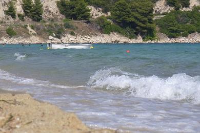 Sandee Agios Ioannis Beach Of Peristeron Photo