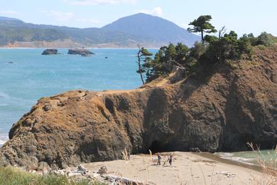 Sandee - Country / Port Orford