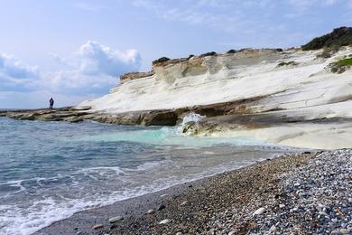 Sandee Agios Georgios Alamanou Beach Photo