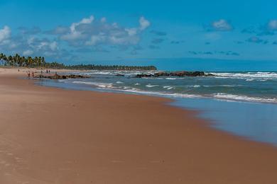 Sandee Bahia Beach Photo