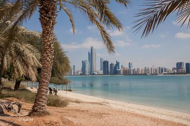 Sandee Abu Dhabi Beach Photo