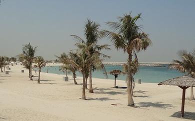 Sandee Al Mamzar Beach Park Photo