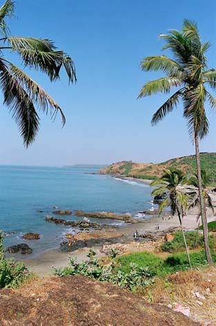 Sandee - Goa Beaches