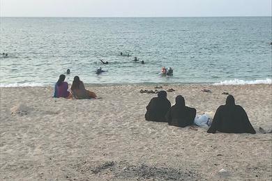 Sandee Ras Al-Khaimah Public Beach Photo