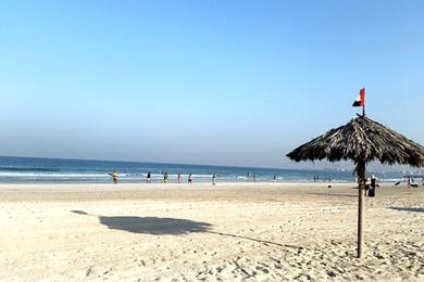 Sandee Al Khan Beach Photo