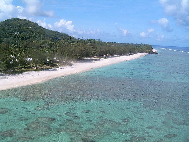 Sandee - Muri Beach