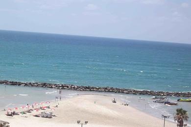 Sandee Netanya Beach Photo