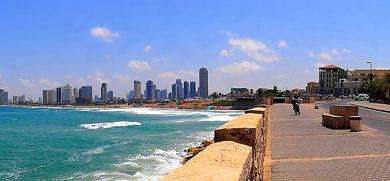 Sandee Tel Aviv Beach Photo