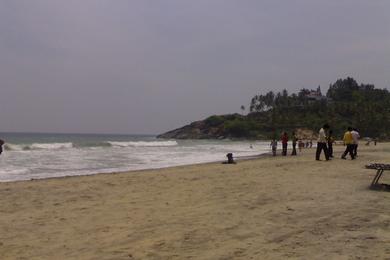 Sandee Advika Beach Photo