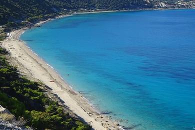 Sandee Agios Nikitas Beach Photo