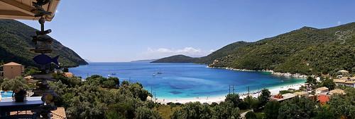 Ammouso - Greece, Ionian Islands, Mezo Gerakari