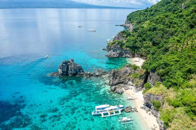 Sandee Best 15 Best Beaches in the Philippines