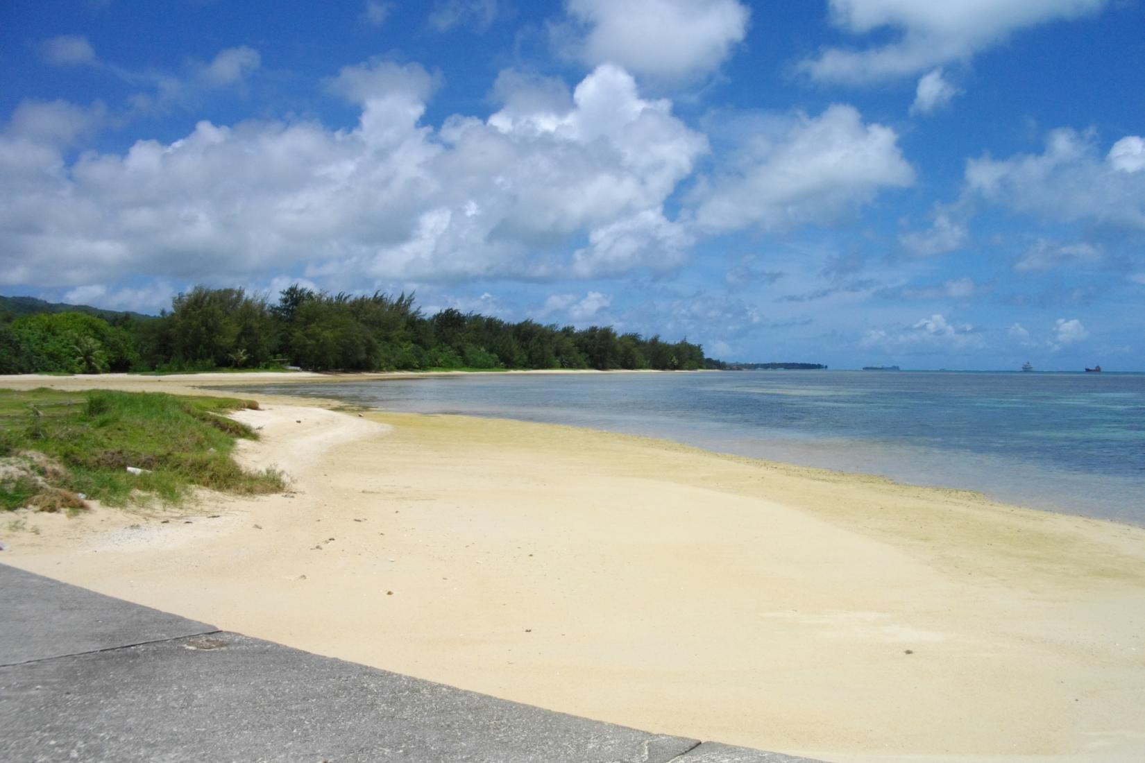 Sandee - Tanapag Beach
