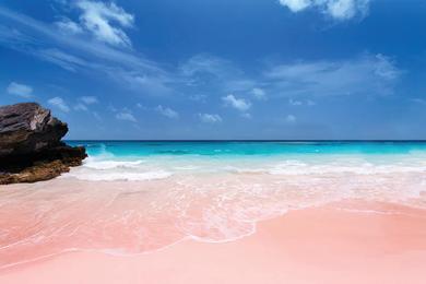 Sandee Best Pink Sand Beaches in Greece