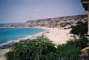 Sandee Best White Sand Beaches in Angola