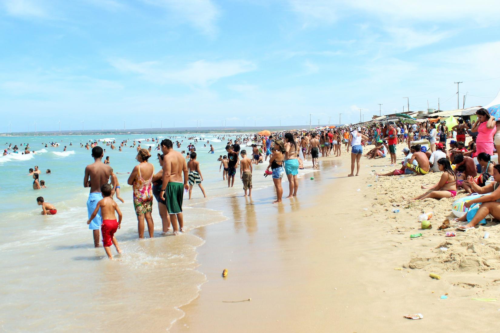Sandee - Baixa Grande Beach