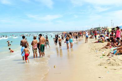 Sandee Baixa Grande Beach Photo