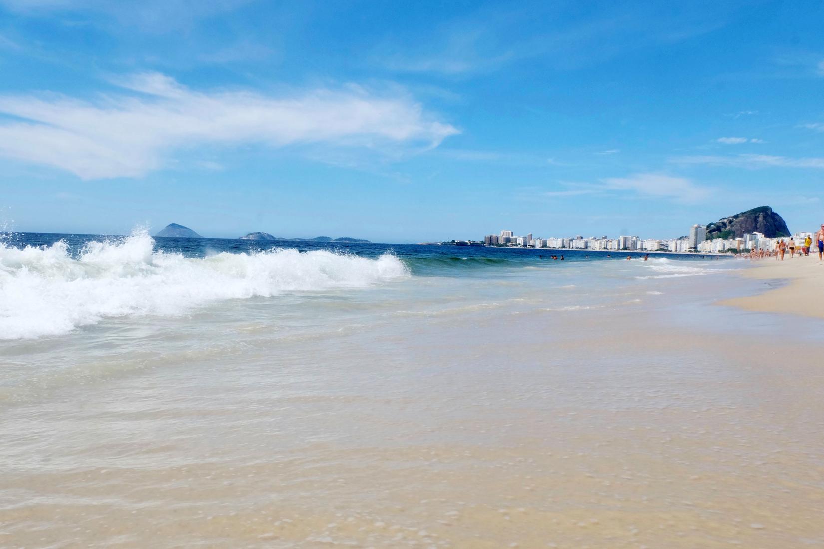 Sandee - Copacabana Beach