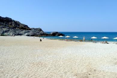 Sandee Ammoudi Beach Photo
