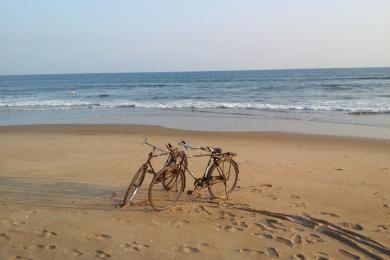 Sandee Puri Beach Photo